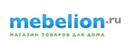 Cashback in Mebelion.ru in your country