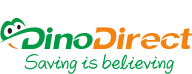 Cashback em DinoDirect em Portugal