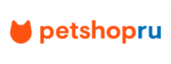 Cashback in Petshop RU in your country