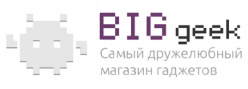Кэшбэк в Big Geek в Украине