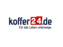 Cashback bei Koffer24 DE in Deutschland