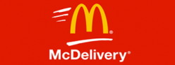Cashback in MCDonalds Delivery IN in New Zealand