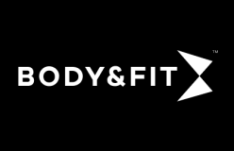 Body & Fit DE Logo