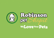 Robinson pet shop IT