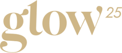 Glow25 DACH Logo