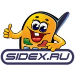 Cashback in Sidex RU in your country