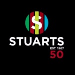 Cashback in Stuarts London in your country